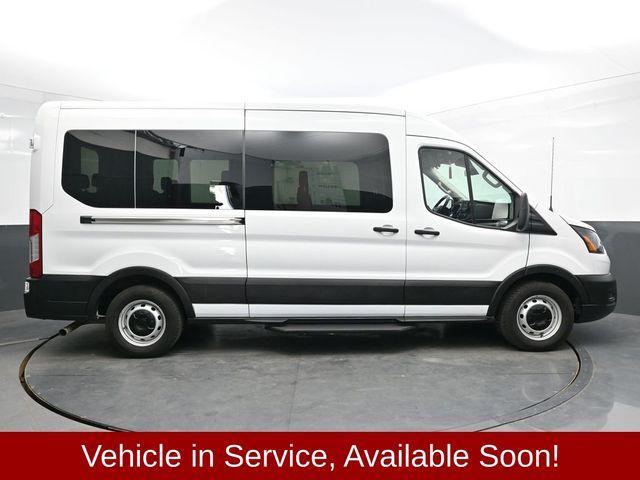 used 2023 Ford Transit-350 car, priced at $46,900