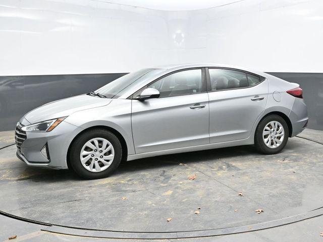 used 2020 Hyundai Elantra car, priced at $13,635