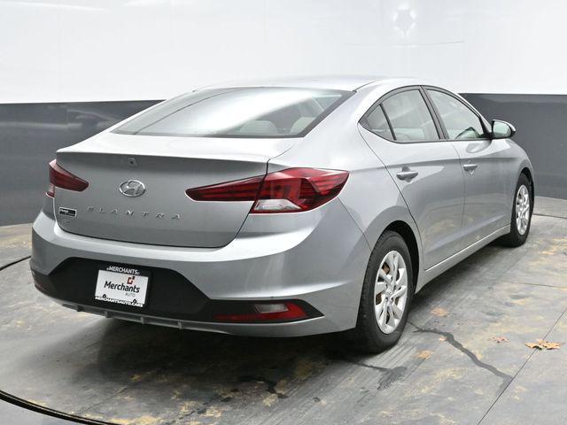 used 2020 Hyundai Elantra car, priced at $13,635