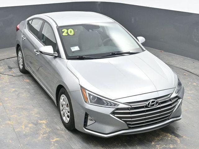 used 2020 Hyundai Elantra car, priced at $13,635