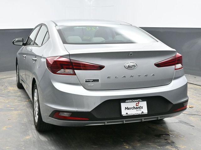 used 2020 Hyundai Elantra car, priced at $13,635