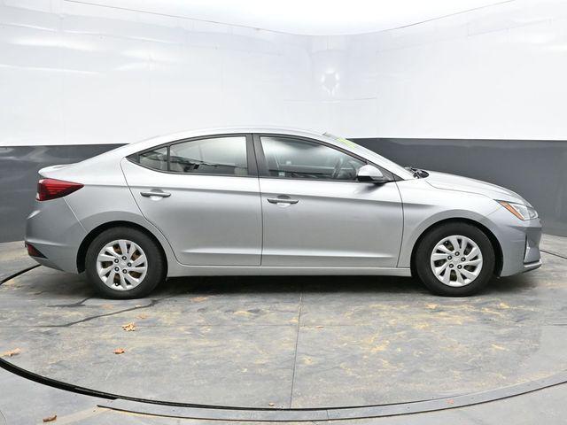 used 2020 Hyundai Elantra car, priced at $13,635