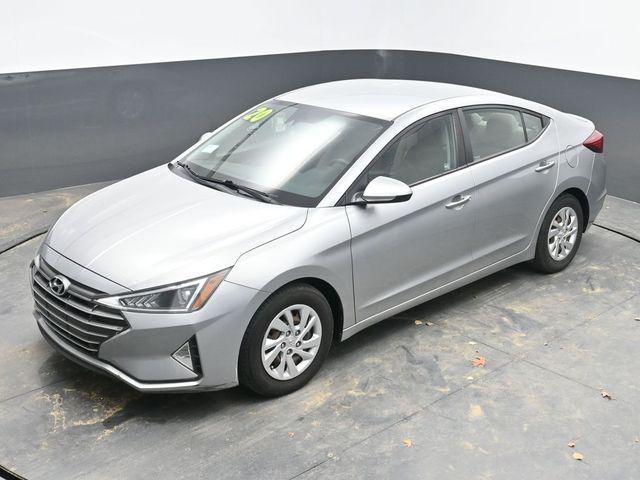 used 2020 Hyundai Elantra car, priced at $13,635