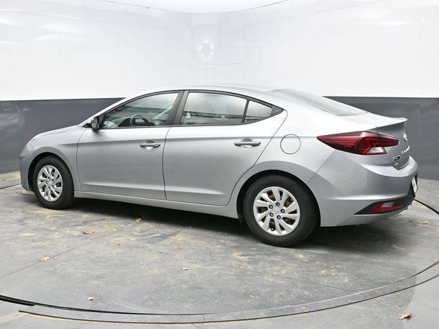 used 2020 Hyundai Elantra car, priced at $13,635