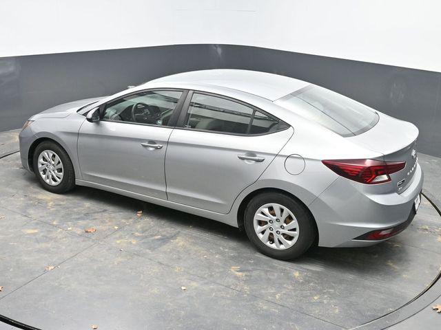 used 2020 Hyundai Elantra car, priced at $13,635