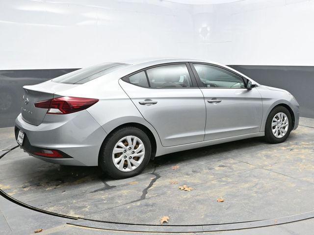 used 2020 Hyundai Elantra car, priced at $13,635