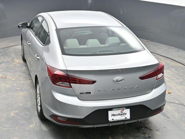 used 2020 Hyundai Elantra car, priced at $13,635