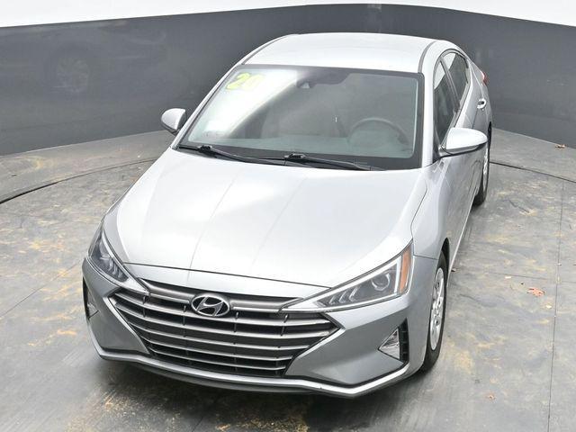 used 2020 Hyundai Elantra car, priced at $13,635