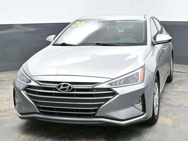 used 2020 Hyundai Elantra car, priced at $13,635