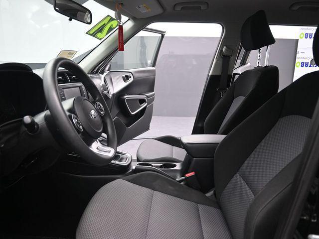 used 2021 Kia Soul car, priced at $14,298