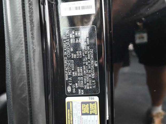 used 2021 Kia Soul car, priced at $14,298