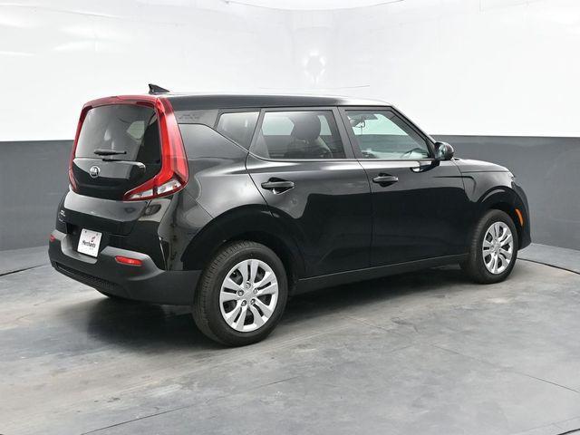 used 2021 Kia Soul car, priced at $14,298