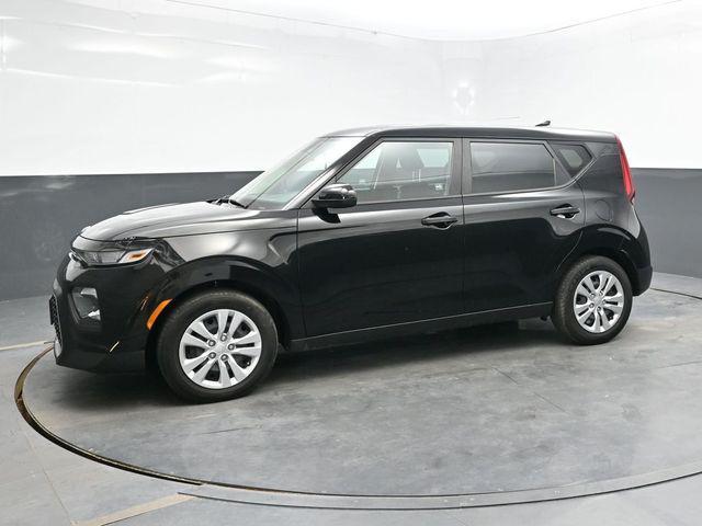 used 2021 Kia Soul car, priced at $14,298