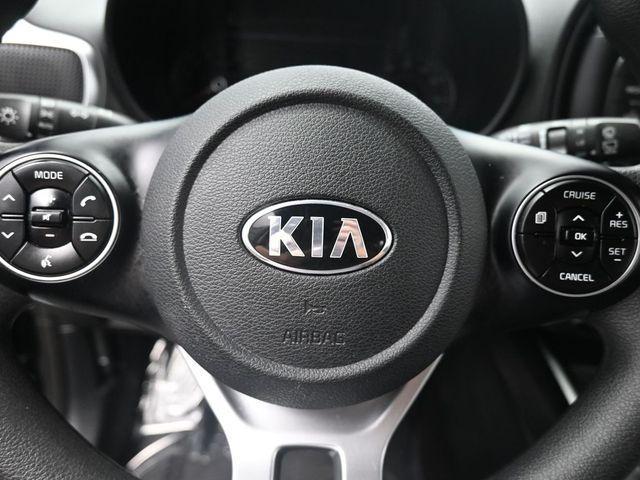 used 2021 Kia Soul car, priced at $14,298