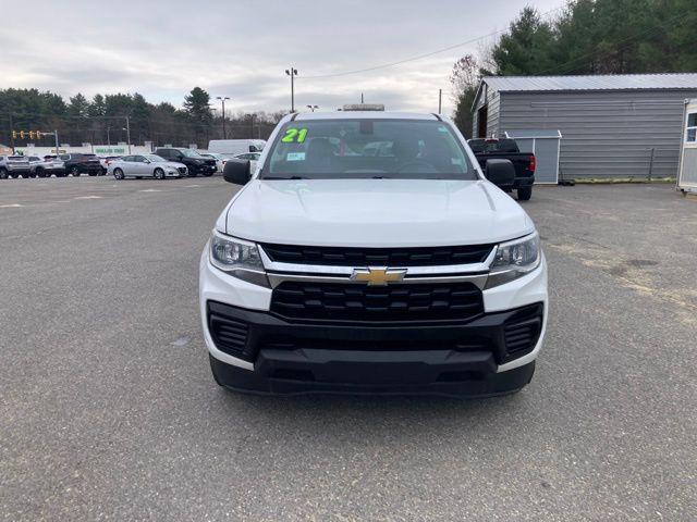 used 2021 Chevrolet Colorado car, priced at $10,231