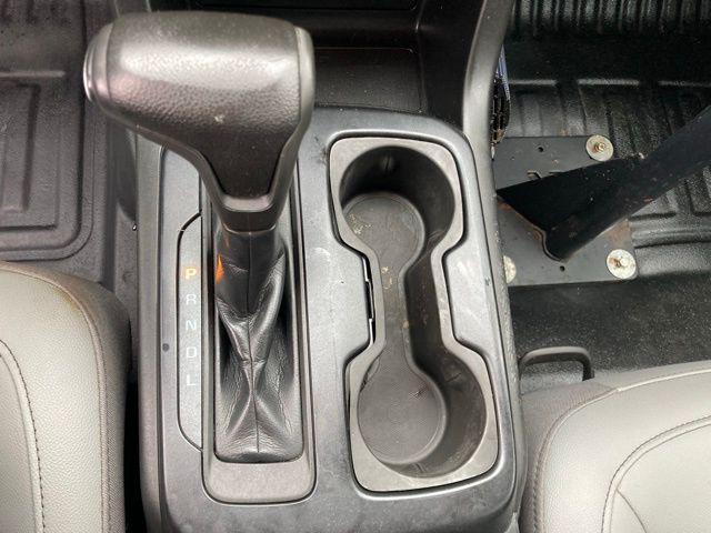used 2021 Chevrolet Colorado car, priced at $10,231