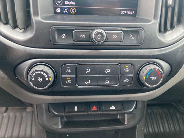 used 2021 Chevrolet Colorado car, priced at $10,231