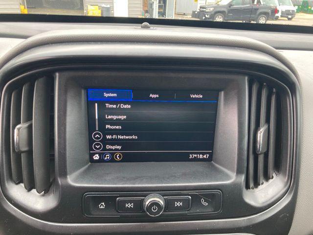 used 2021 Chevrolet Colorado car, priced at $10,231