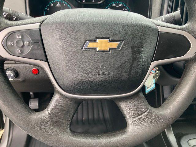 used 2021 Chevrolet Colorado car, priced at $10,231