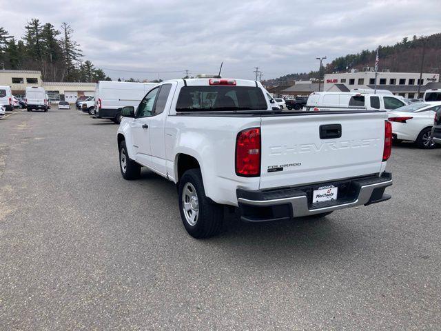 used 2021 Chevrolet Colorado car, priced at $10,231