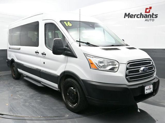 used 2016 Ford Transit-350 car, priced at $25,437