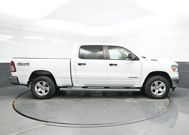 used 2023 Ram 1500 car, priced at $37,943