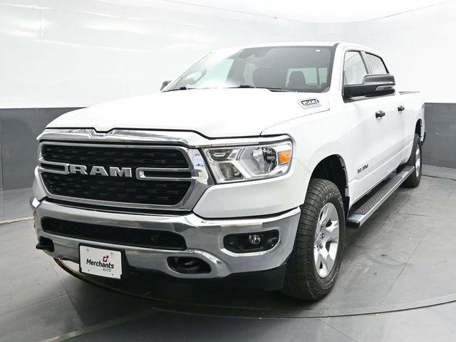 used 2023 Ram 1500 car, priced at $37,943