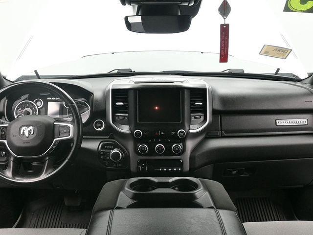 used 2023 Ram 1500 car, priced at $37,943