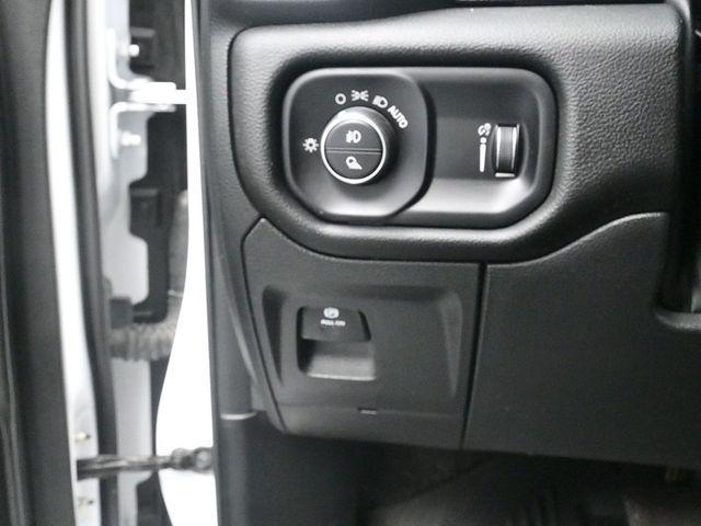 used 2023 Ram 1500 car, priced at $37,943