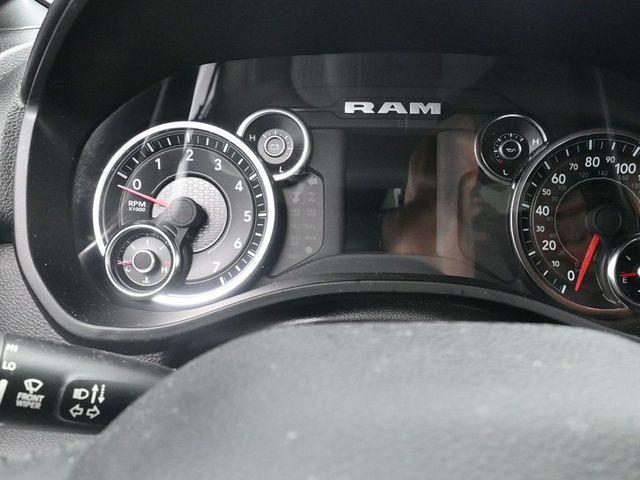 used 2023 Ram 1500 car, priced at $37,943