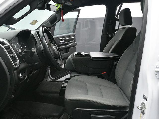 used 2023 Ram 1500 car, priced at $37,943