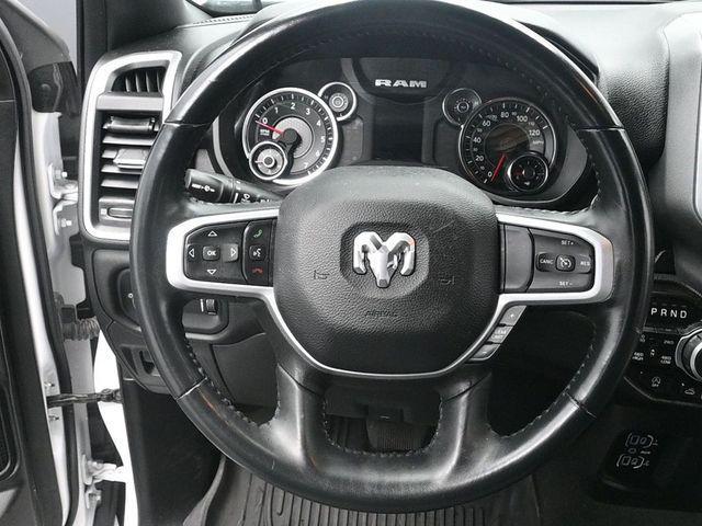 used 2023 Ram 1500 car, priced at $37,943