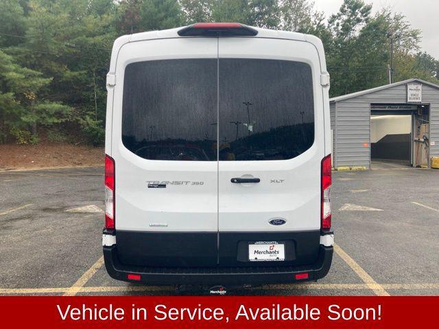 used 2022 Ford Transit-350 car, priced at $43,900
