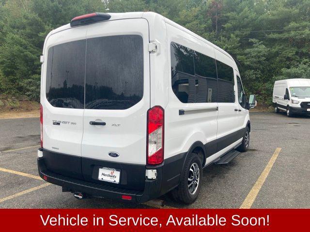 used 2022 Ford Transit-350 car, priced at $43,900