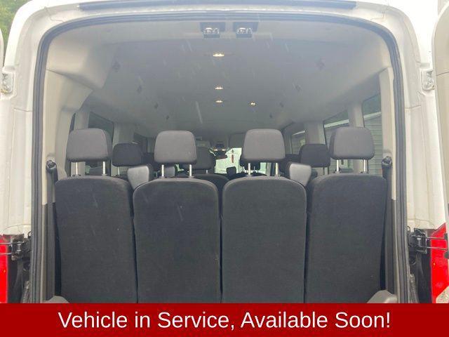 used 2022 Ford Transit-350 car, priced at $43,900