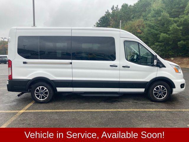 used 2022 Ford Transit-350 car, priced at $43,900