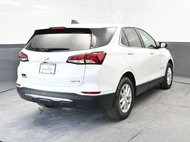 used 2023 Chevrolet Equinox car, priced at $21,260