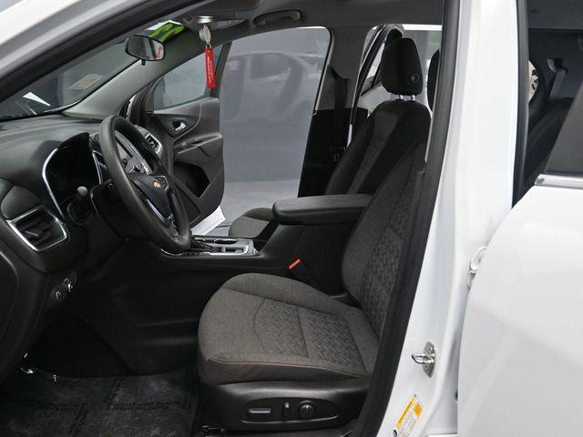 used 2023 Chevrolet Equinox car, priced at $21,260