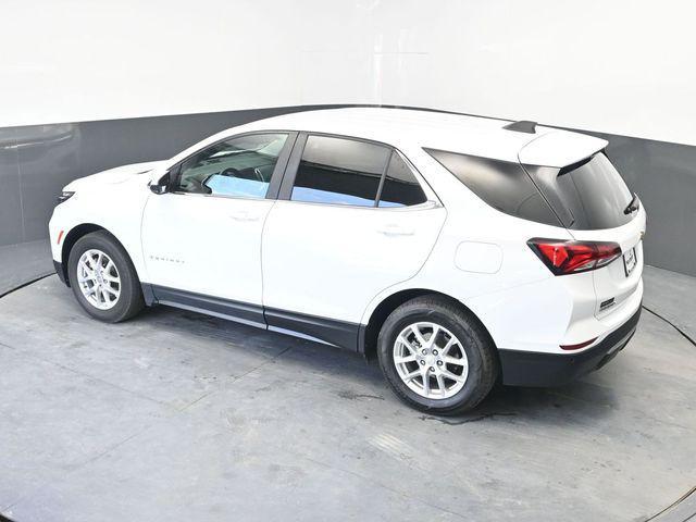 used 2023 Chevrolet Equinox car, priced at $21,260