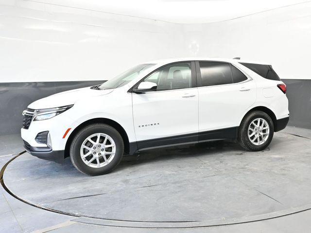 used 2023 Chevrolet Equinox car, priced at $21,260