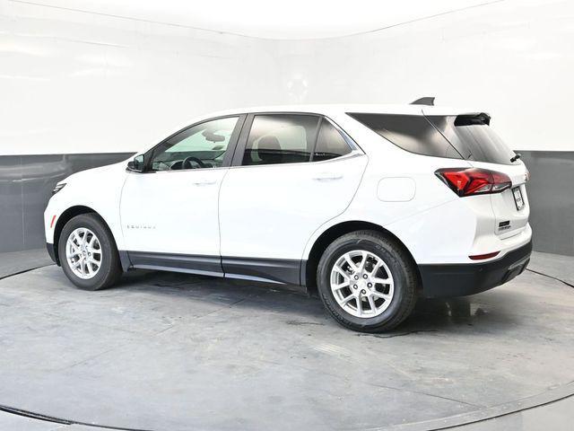 used 2023 Chevrolet Equinox car, priced at $21,260
