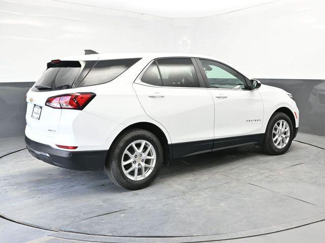 used 2023 Chevrolet Equinox car, priced at $21,260
