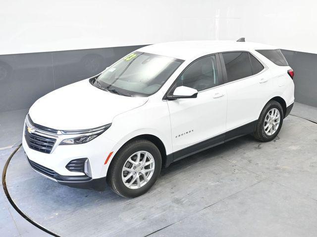 used 2023 Chevrolet Equinox car, priced at $21,260