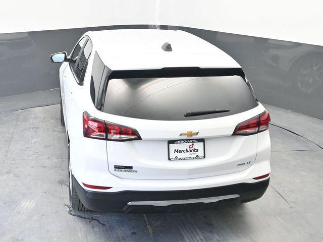 used 2023 Chevrolet Equinox car, priced at $21,260