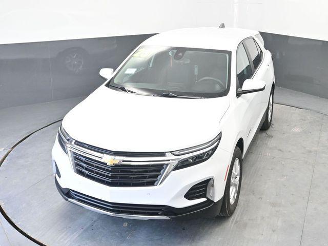 used 2023 Chevrolet Equinox car, priced at $21,260