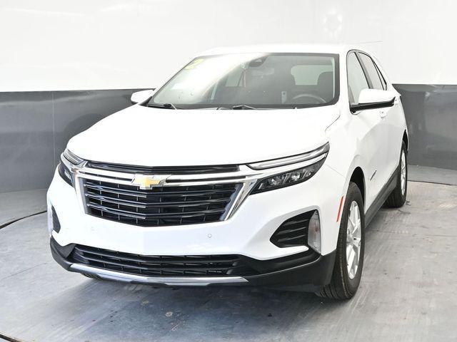 used 2023 Chevrolet Equinox car, priced at $21,260