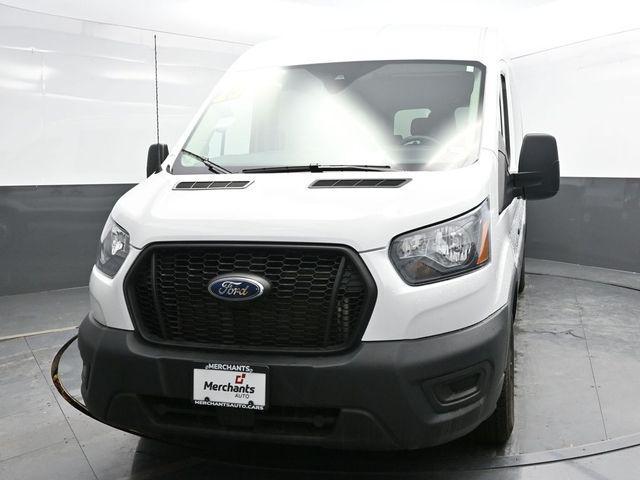 used 2023 Ford Transit-350 car, priced at $48,900