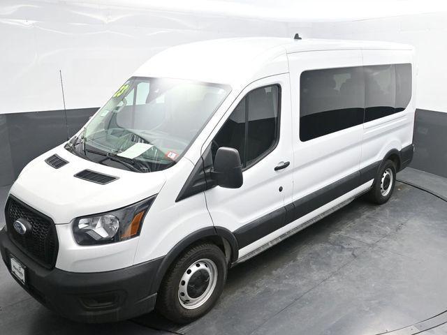 used 2023 Ford Transit-350 car, priced at $48,900