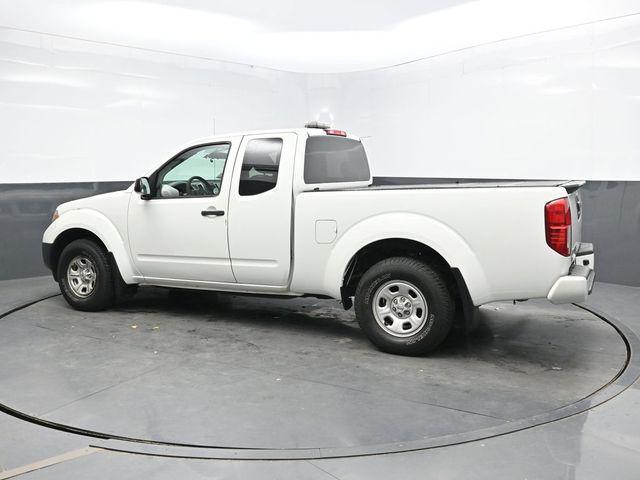 used 2019 Nissan Frontier car, priced at $12,045