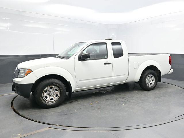 used 2019 Nissan Frontier car, priced at $12,045